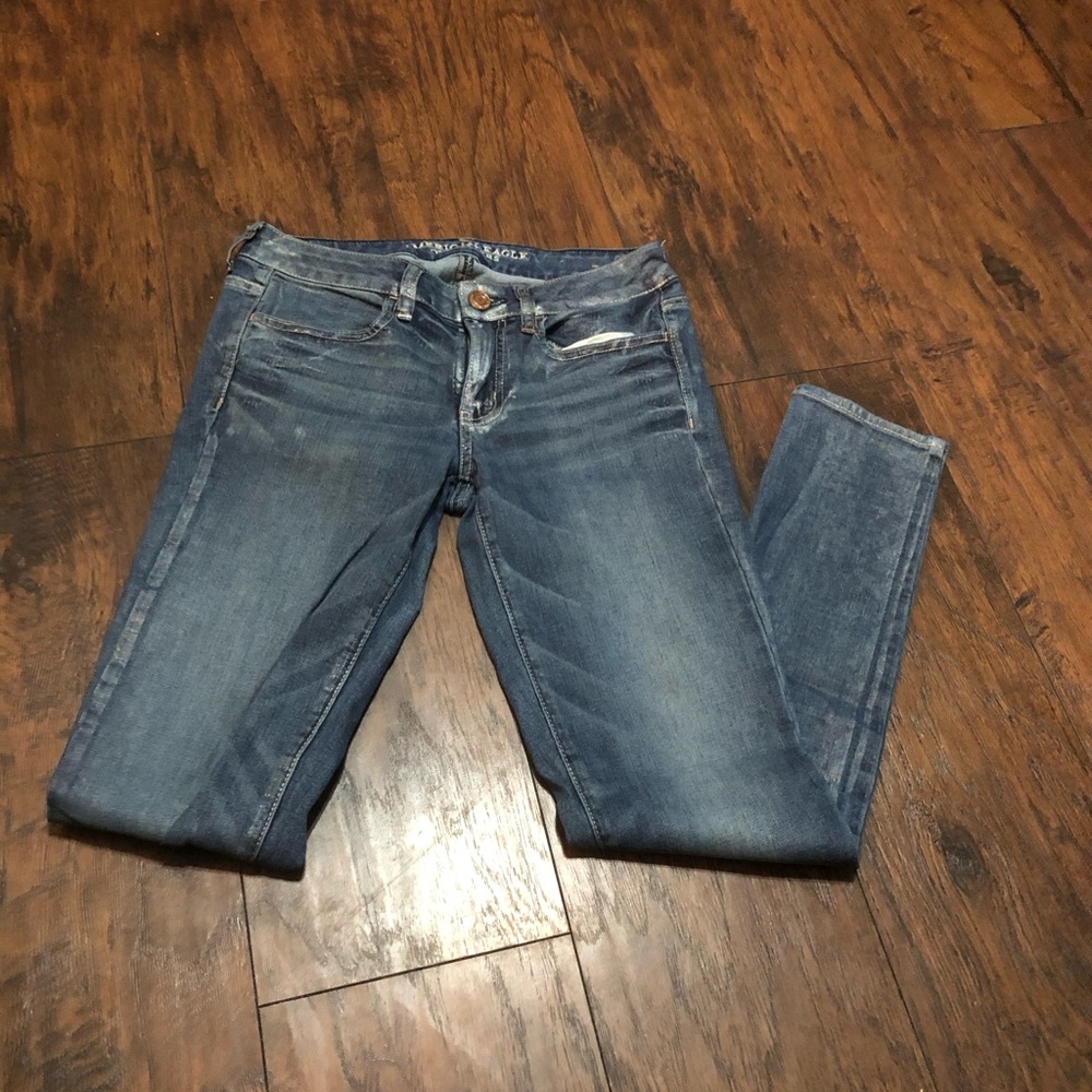 American Eagle| Jeans | size 6 long